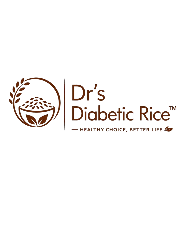Dr's Diabetic Rice — Healthy Choice, Better Life